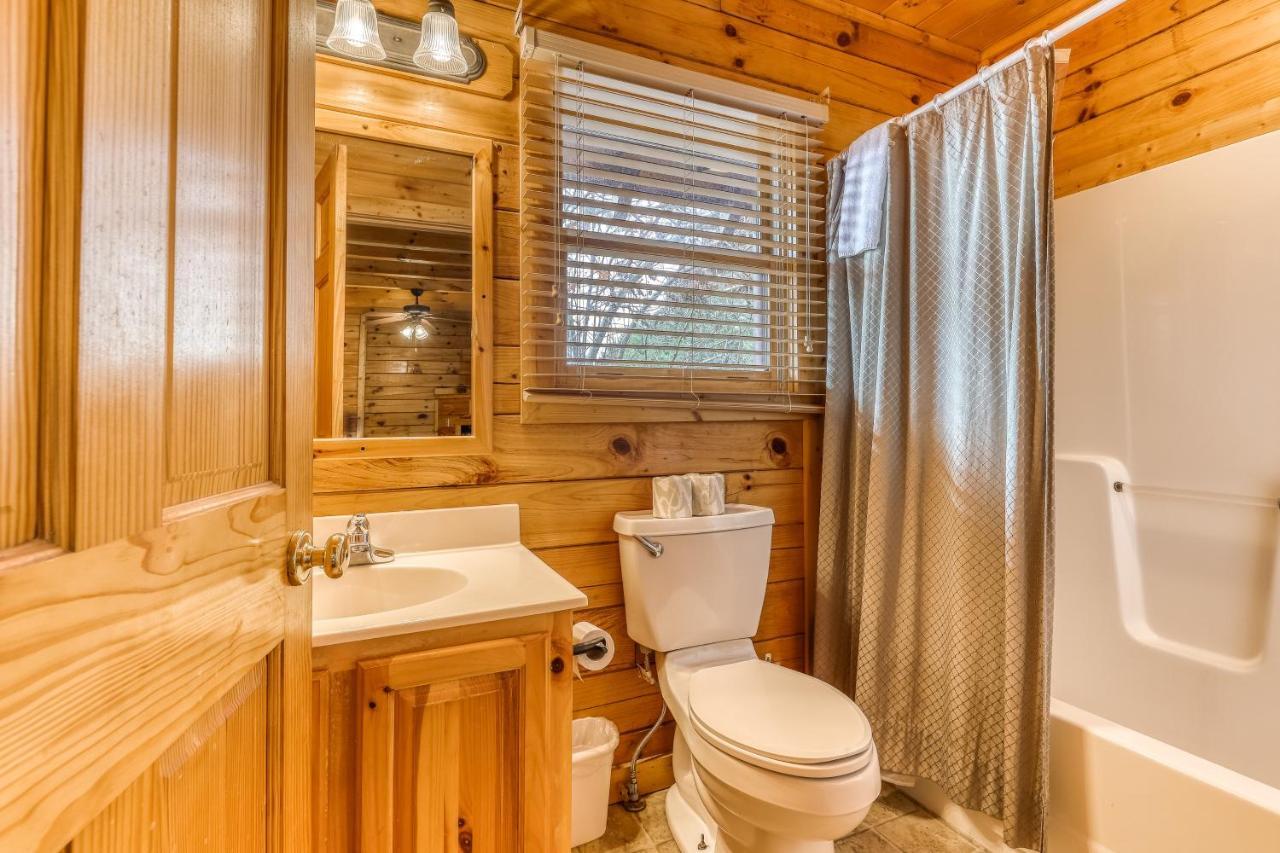 Blue Ridge Sunrise Villa Pigeon Forge Exterior photo