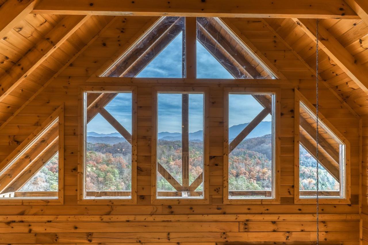 Blue Ridge Sunrise Villa Pigeon Forge Exterior photo