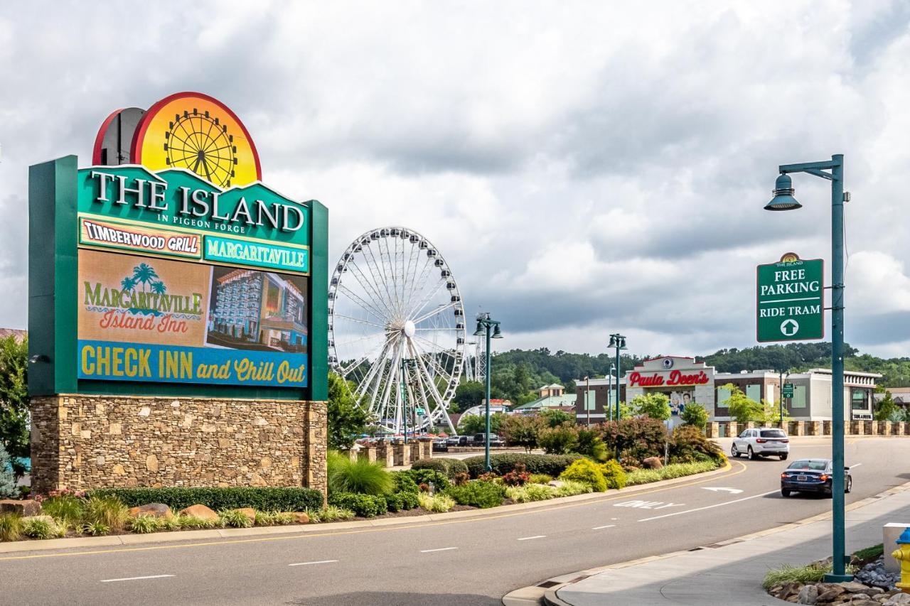 Blue Ridge Sunrise Villa Pigeon Forge Exterior photo