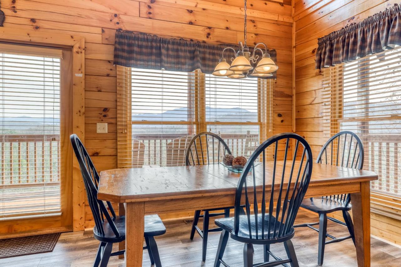 Blue Ridge Sunrise Villa Pigeon Forge Exterior photo