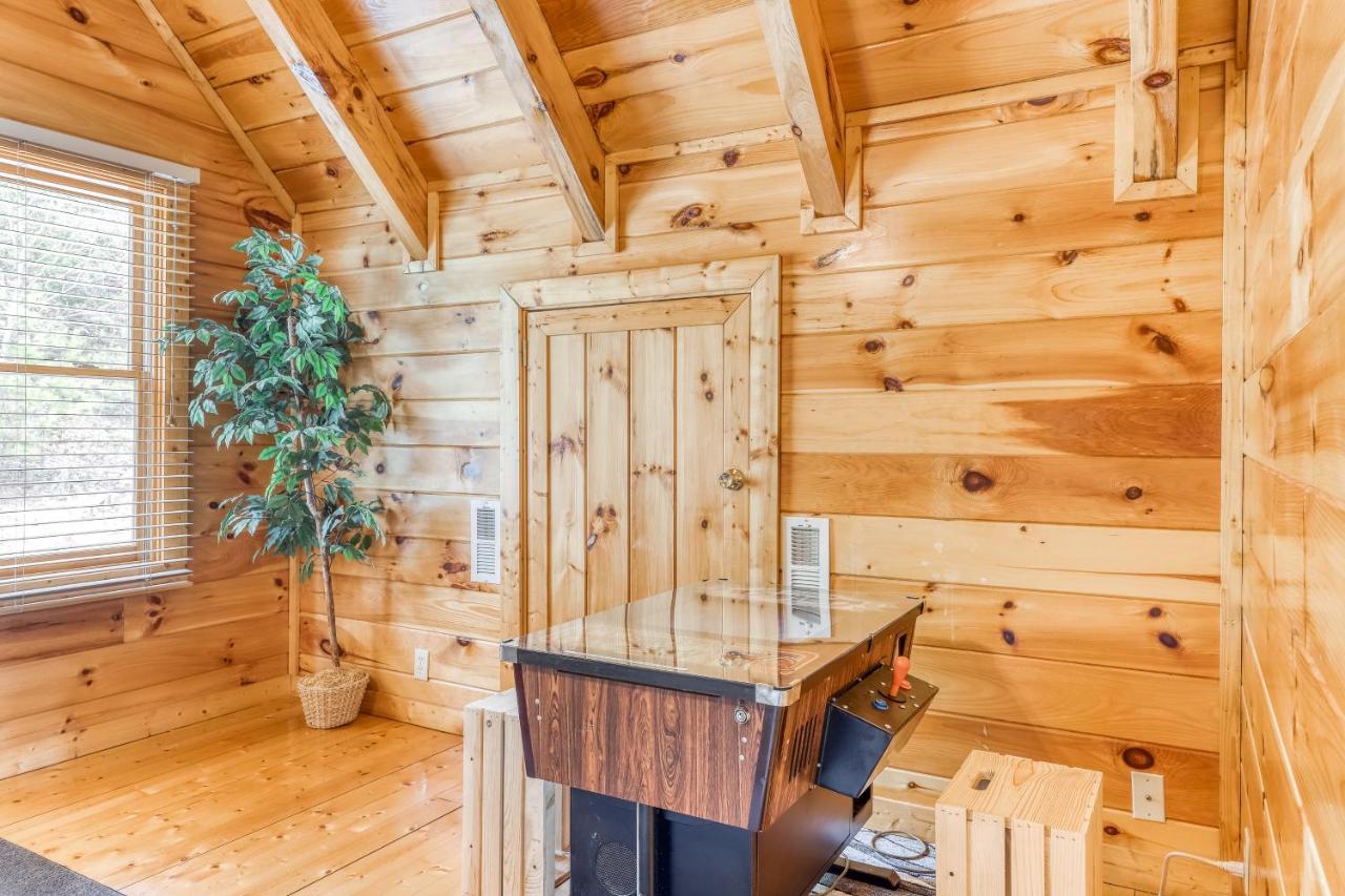 Blue Ridge Sunrise Villa Pigeon Forge Exterior photo
