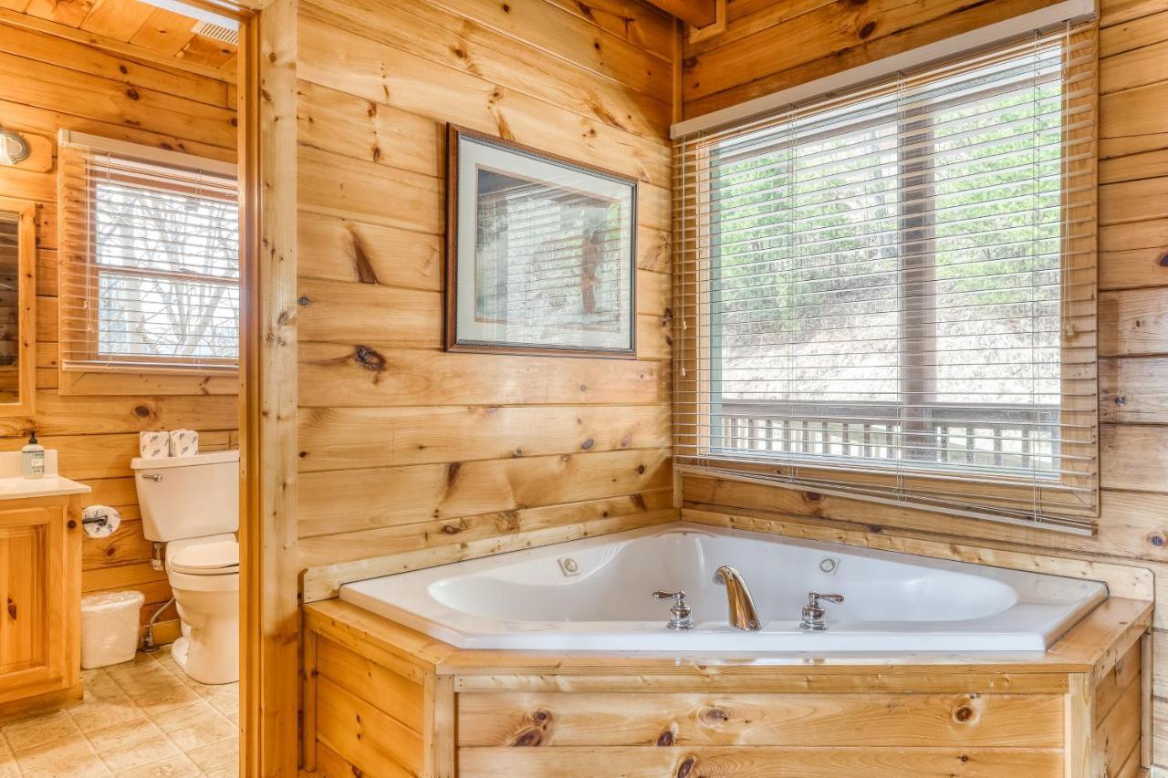 Blue Ridge Sunrise Villa Pigeon Forge Exterior photo